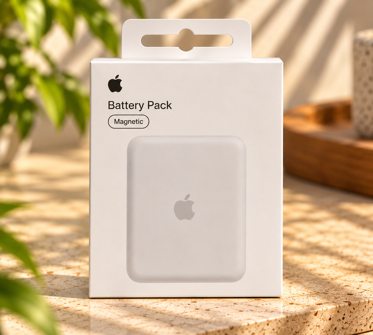 MagSafe Magnetic Battery Pack — 10,000mAh Portable Power Bank